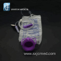 Medical gravity enteral feeding bag